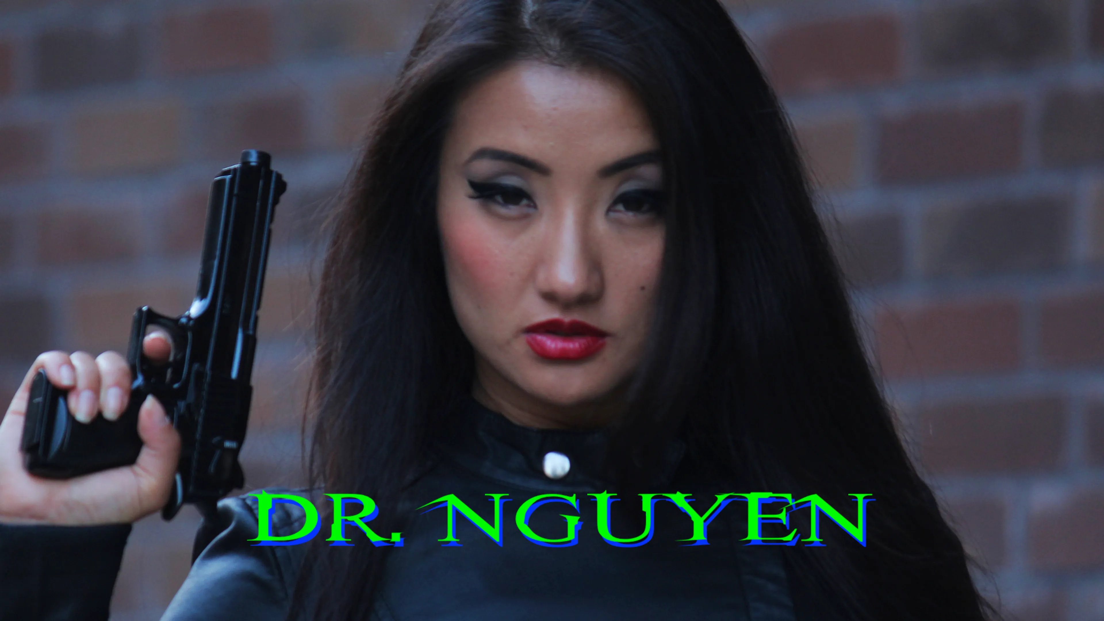 Dr. Nguyen poster